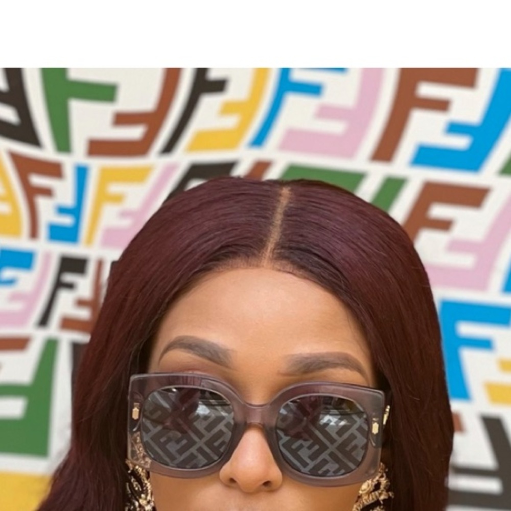 Authentic fendi shades